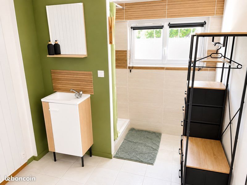 Appartement à louer, 21m², La Milesse