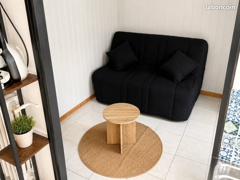 Appartement à louer, 21m², La Milesse