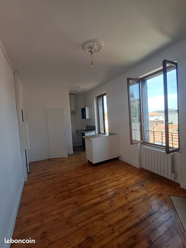 Appartement à louer, 28m², Clermont-Ferrand