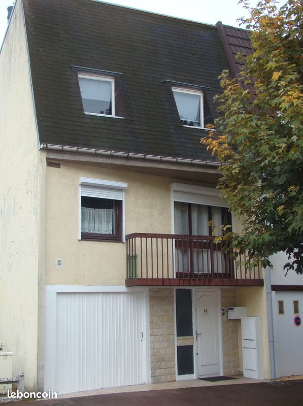 Maison à louer, 105m², Courcouronnes