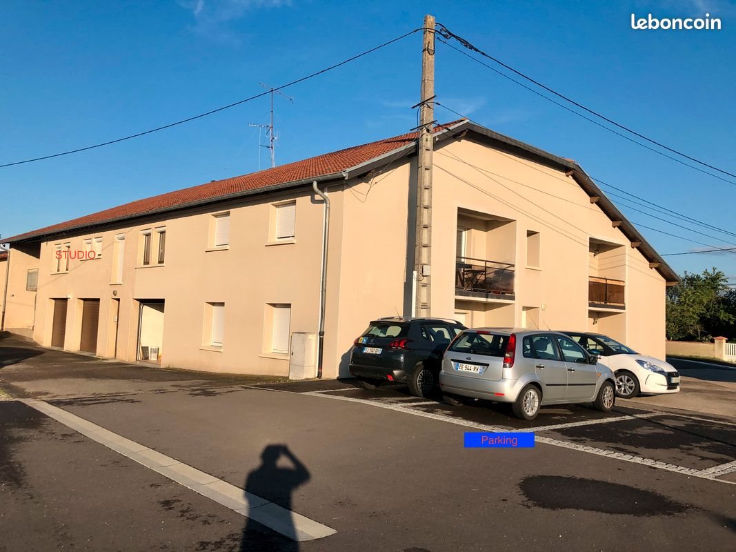 Appartement à louer, 30m², Mécleuves