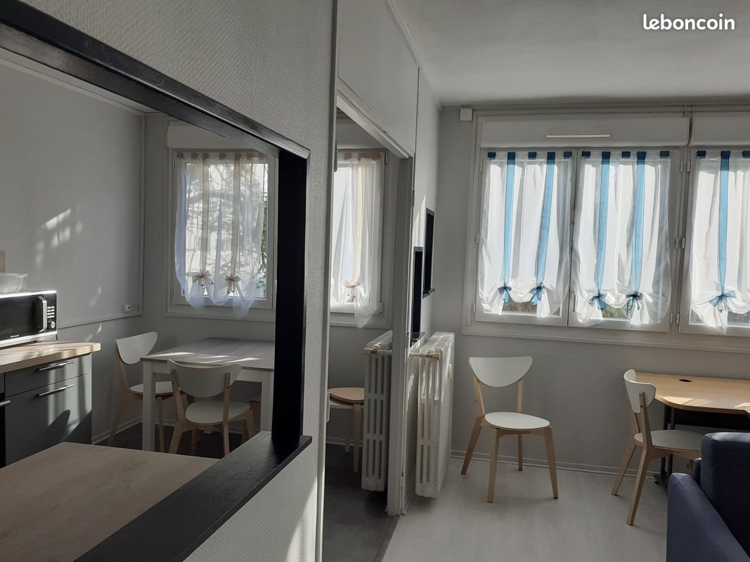 Appartement à louer, 52m², Vandoeuvre-lès-Nancy