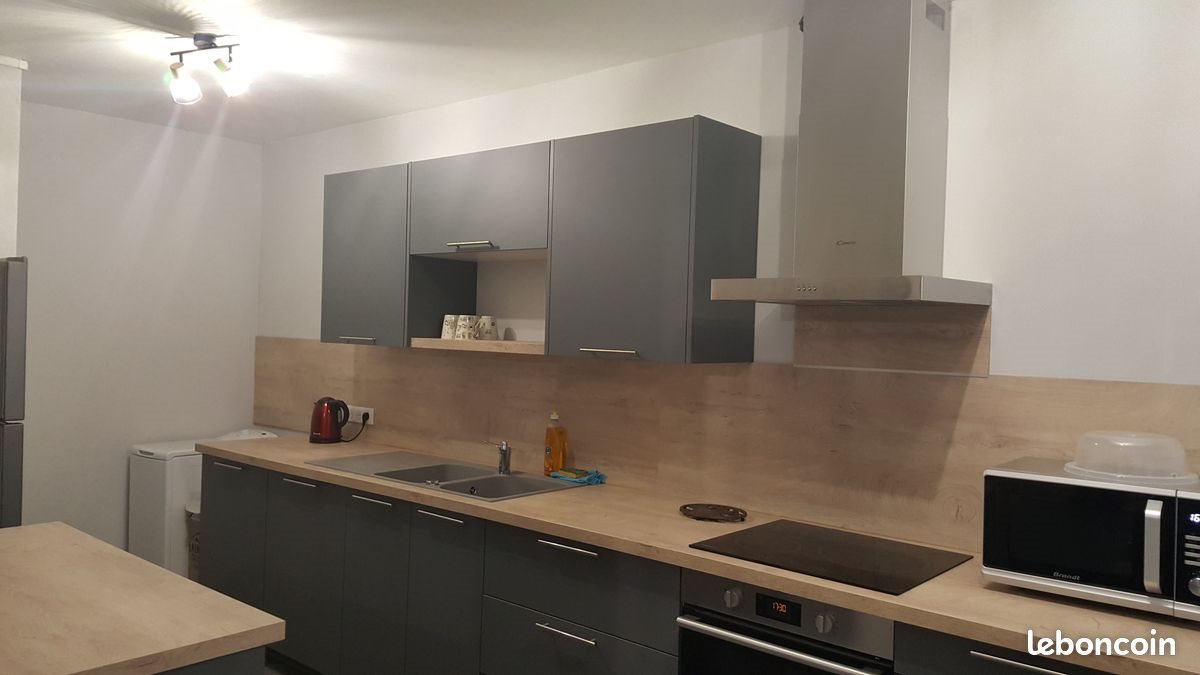 Appartement à louer, 52m², Vandoeuvre-lès-Nancy