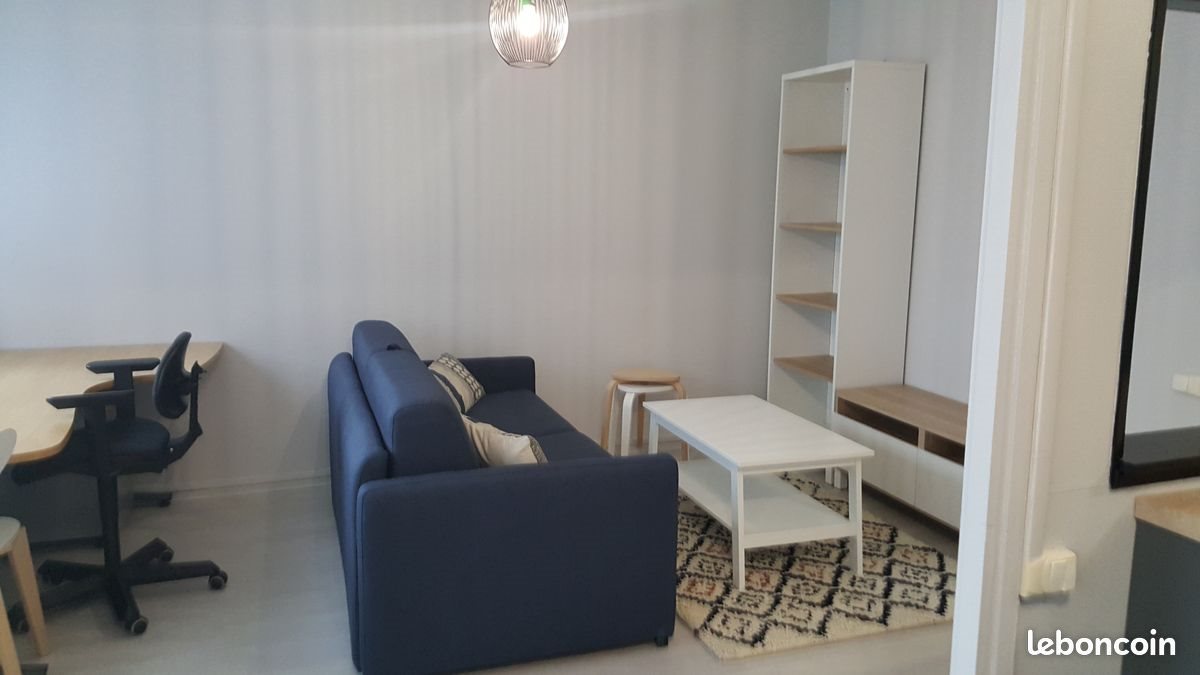 Appartement à louer, 52m², Vandoeuvre-lès-Nancy