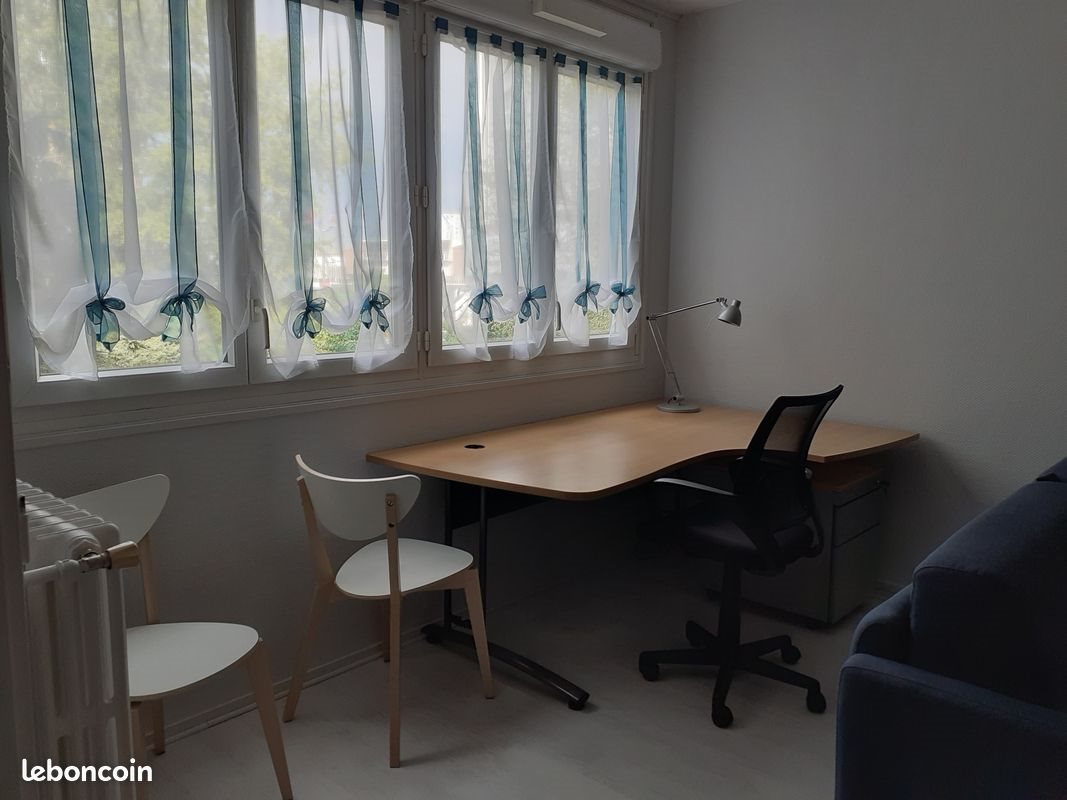 Appartement à louer, 52m², Vandoeuvre-lès-Nancy