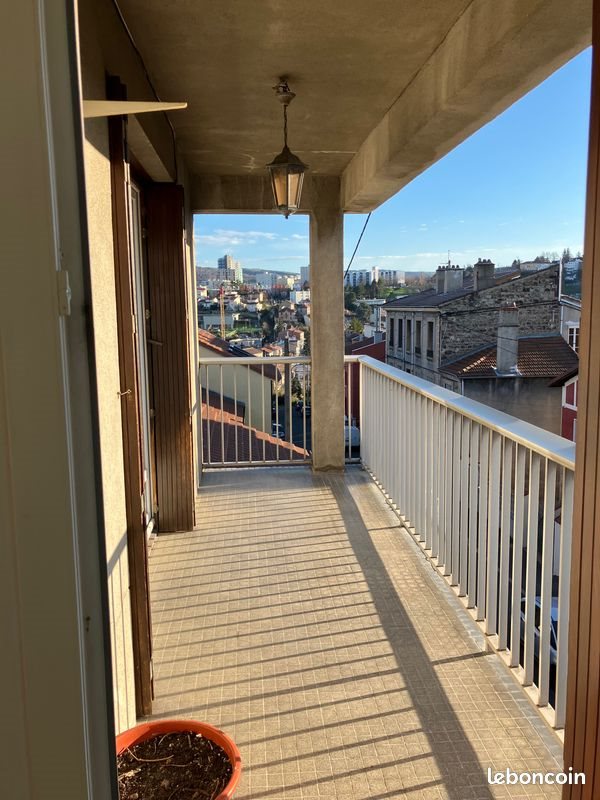 Appartement à louer, 85m², Saint-Etienne