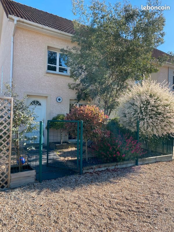 Maison à louer, 85m², Sotteville-sous-le-Val
