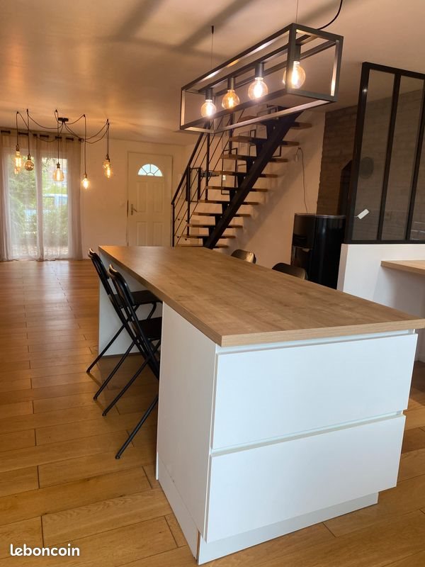 Maison à louer, 85m², Sotteville-sous-le-Val