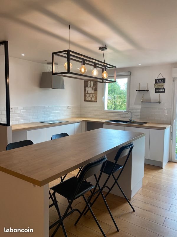 Maison à louer, 85m², Sotteville-sous-le-Val