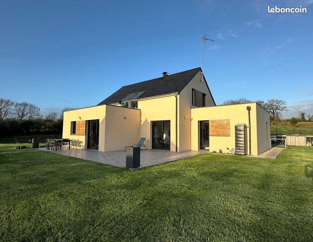 Maison à vendre, 154m², Ombrée d'Anjou