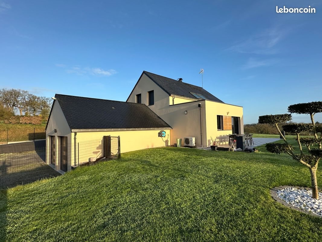 Maison à vendre, 154m², Ombrée d'Anjou