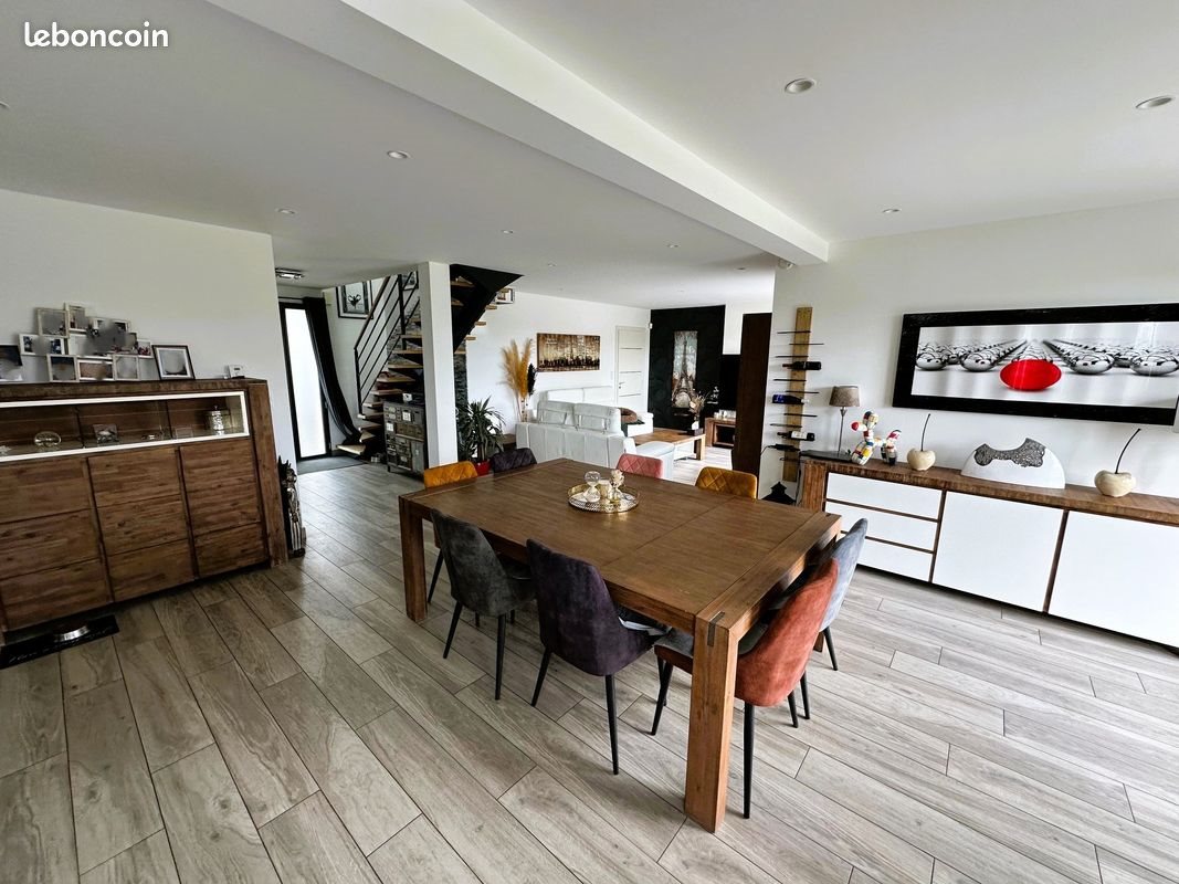 Maison à vendre, 154m², Ombrée d'Anjou