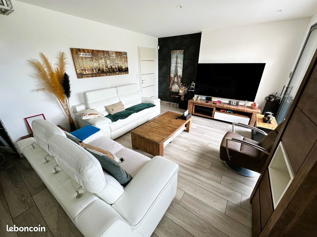 Maison à vendre, 154m², Ombrée d'Anjou