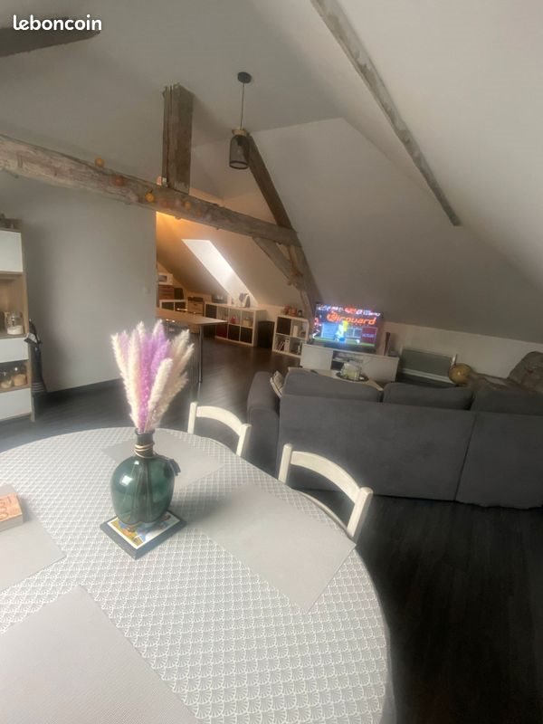 Appartement à louer, 70m², Marly
