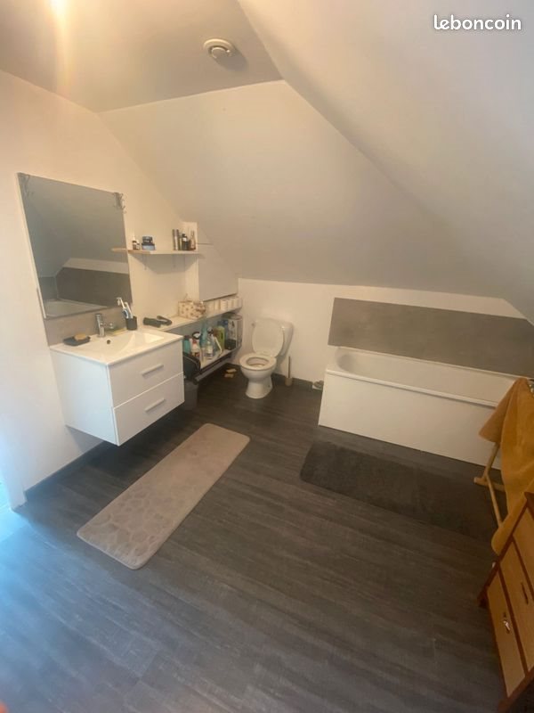 Appartement à louer, 70m², Marly