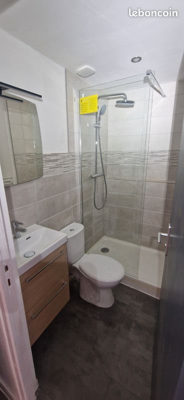 Appartement à louer, 48m², Limoges