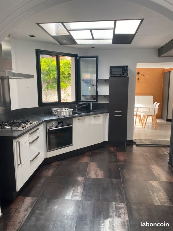 Maison à louer, 70m², Amiens