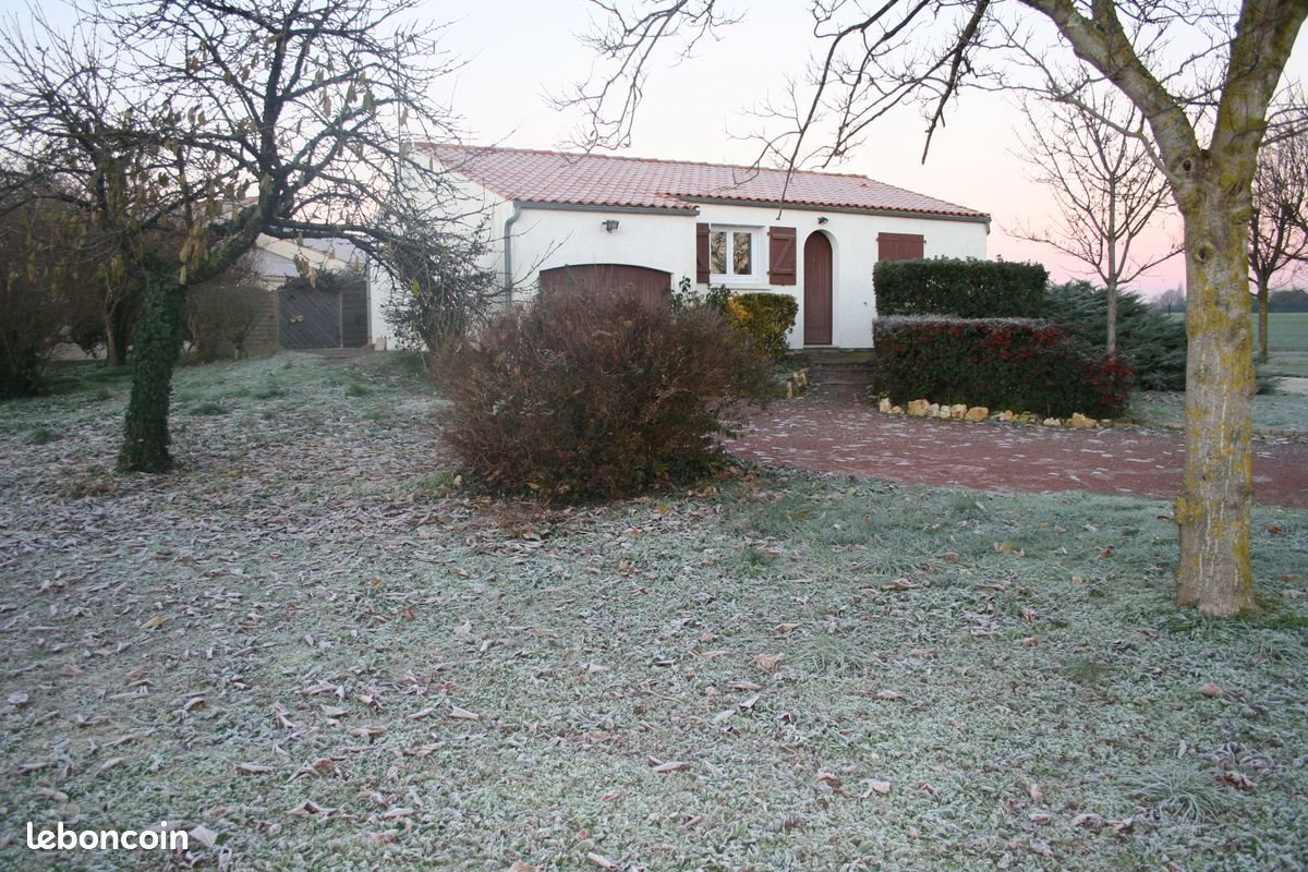 Maison à louer, 90m², Angoulins