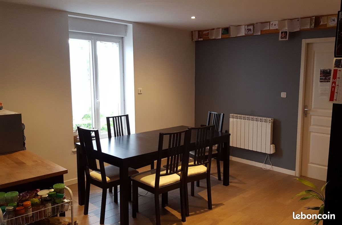 Appartement à louer, 53m², Ambérieu-en-Bugey