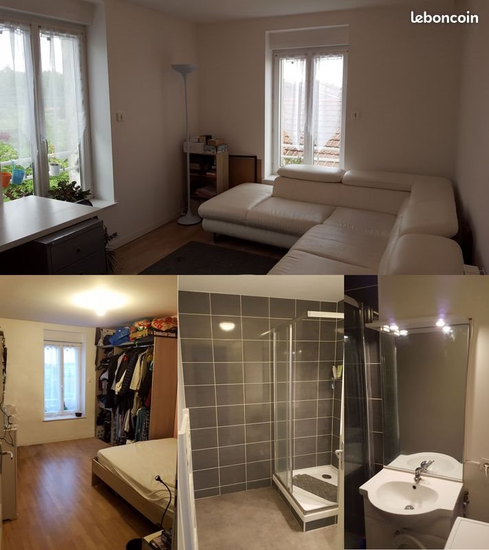 Appartement à louer, 53m², Ambérieu-en-Bugey