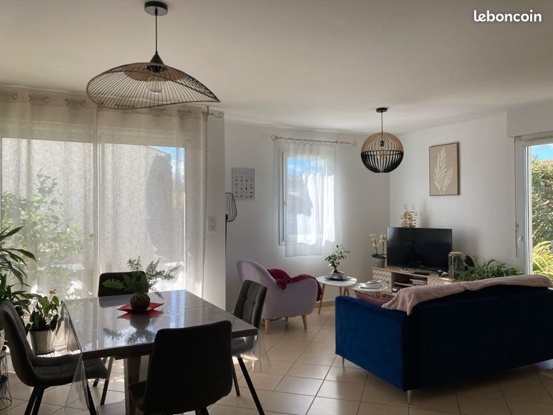 Maison à vendre, 70m², La Crèche