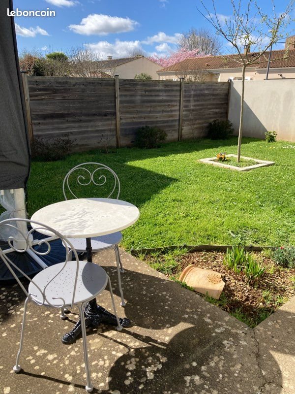Maison à vendre, 70m², La Crèche