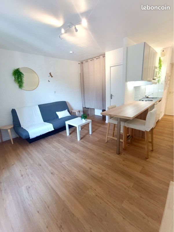 Appartement à louer, 24m², Niort