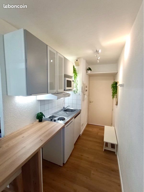 Appartement à louer, 24m², Niort