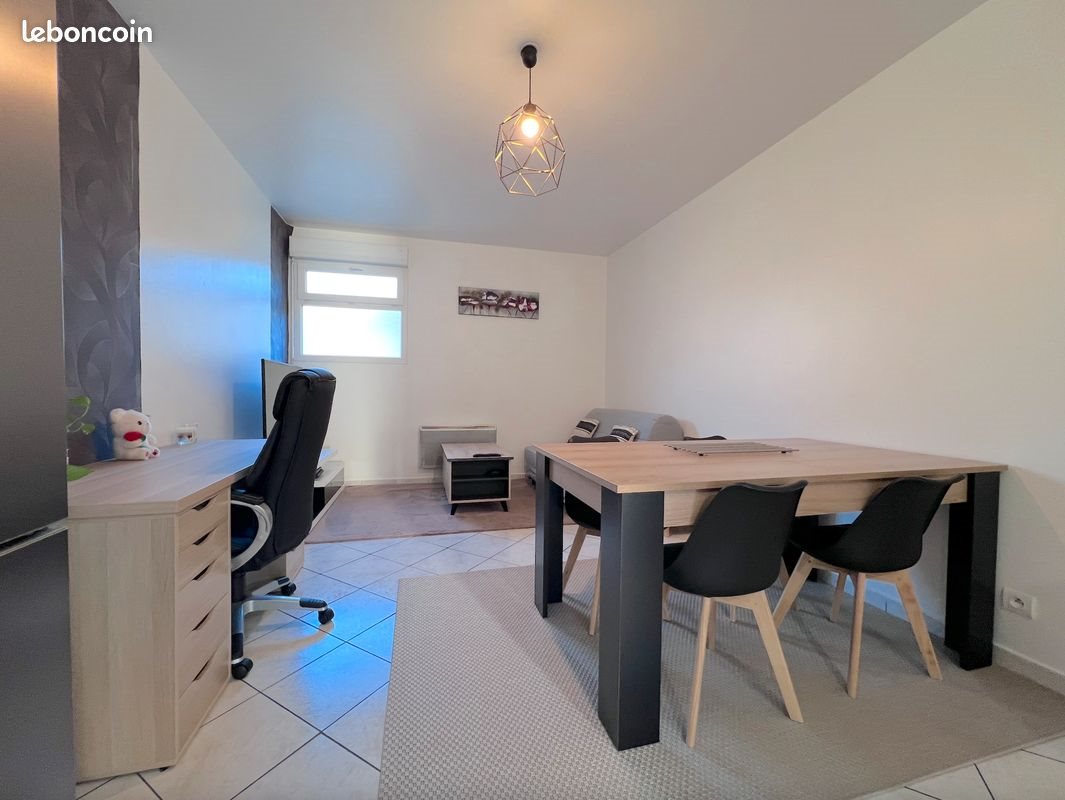 Appartement à vendre, 43m², Décines-Charpieu