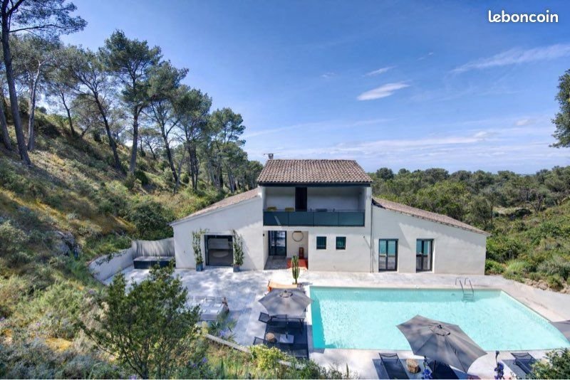 Maison à louer, 110m², Saint-Etienne-du-Grès