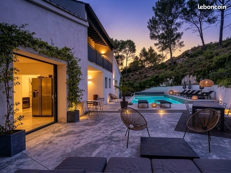 Maison à louer, 110m², Saint-Etienne-du-Grès