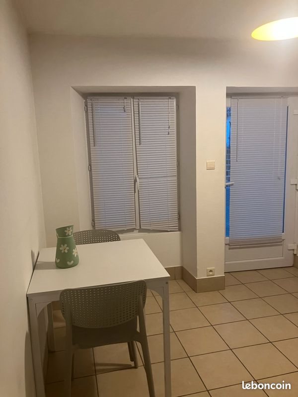 Appartement à louer, 27m², Thonon-les-Bains