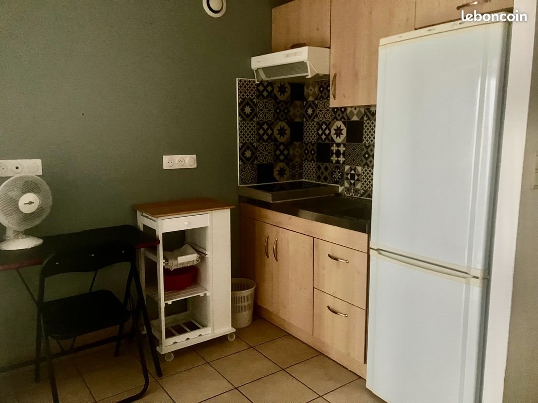 Appartement à louer, 27m², Thonon-les-Bains