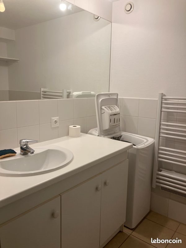 Appartement à louer, 27m², Thonon-les-Bains