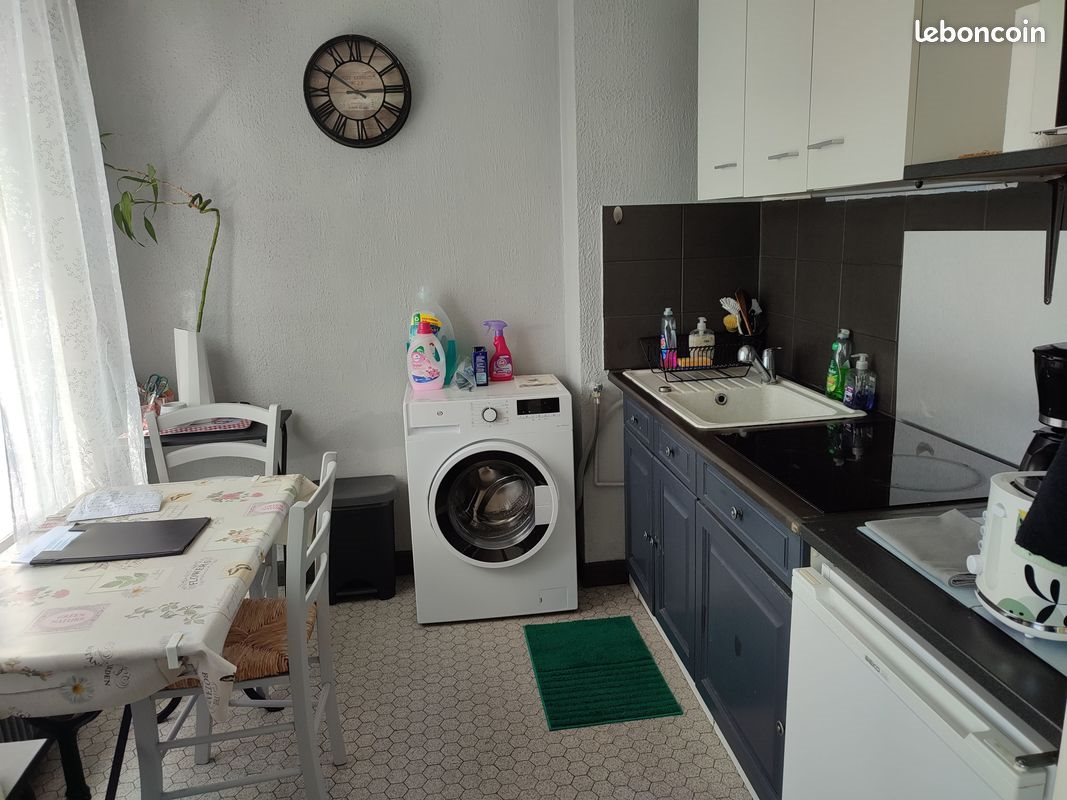 Appartement à louer, 30m², Bourges