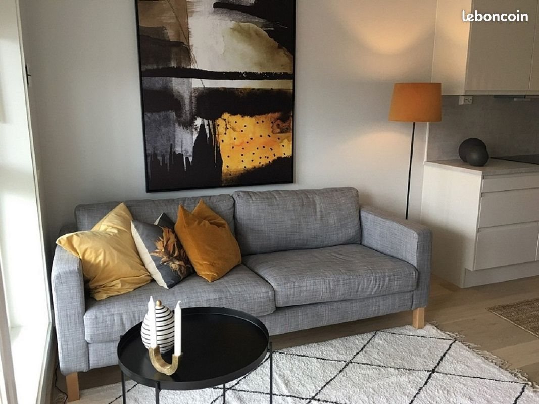 Appartement à louer, 40m², Menton