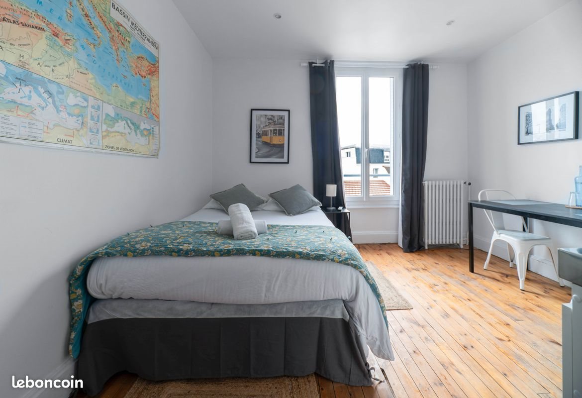 Appartement à louer, 20m², Vichy