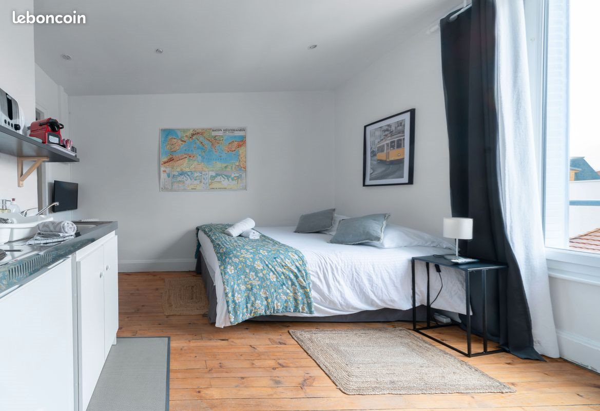Appartement à louer, 20m², Vichy
