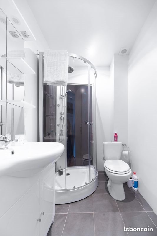 Appartement à louer, 20m², Vichy