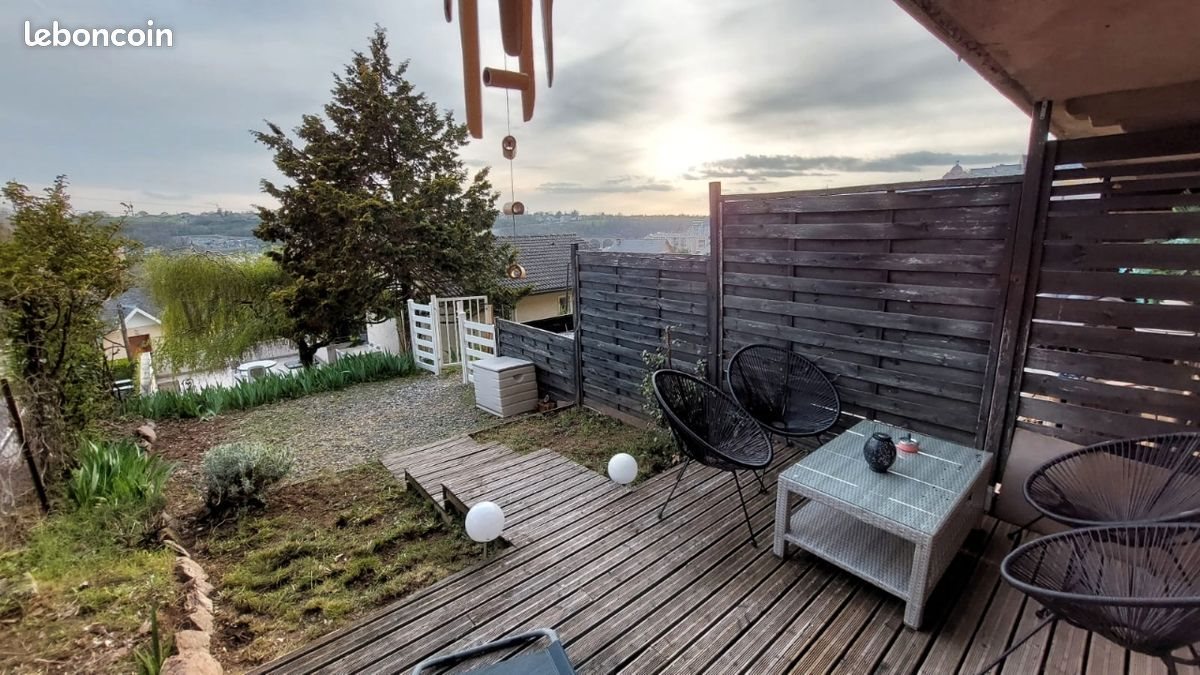 Appartement à louer, 51m², Rodez