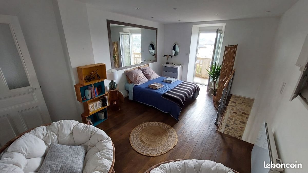Appartement à louer, 51m², Rodez
