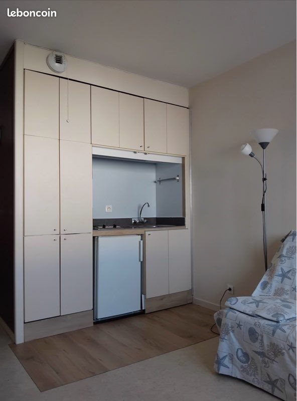 Appartement à louer, 20m², Vandoeuvre-lès-Nancy