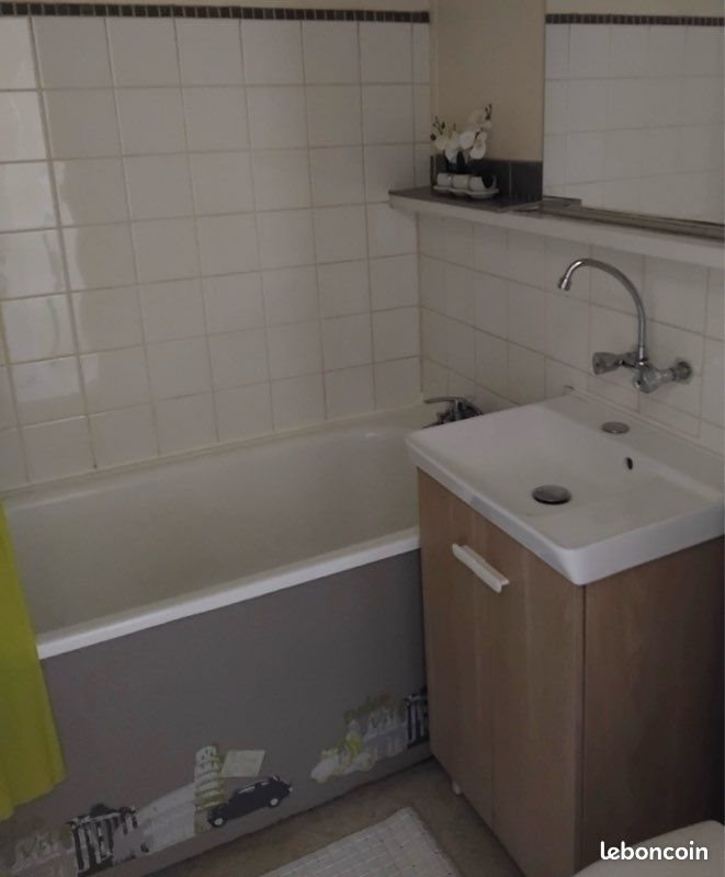 Appartement à louer, 20m², Vandoeuvre-lès-Nancy