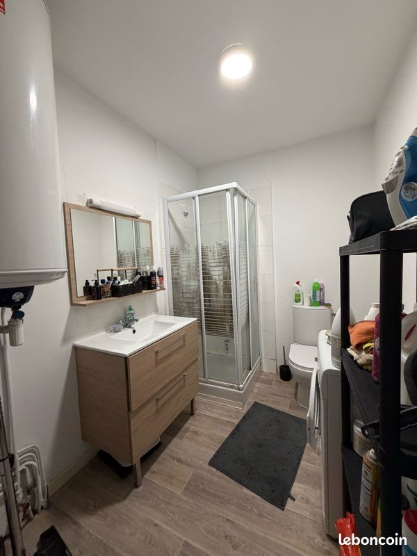 Appartement à louer, 43m², Fay-de-Bretagne