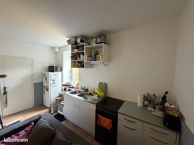 Appartement à louer, 43m², Fay-de-Bretagne