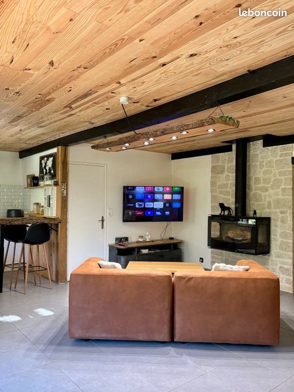 Maison à louer, 75m², Saint-Antonin-Noble-Val