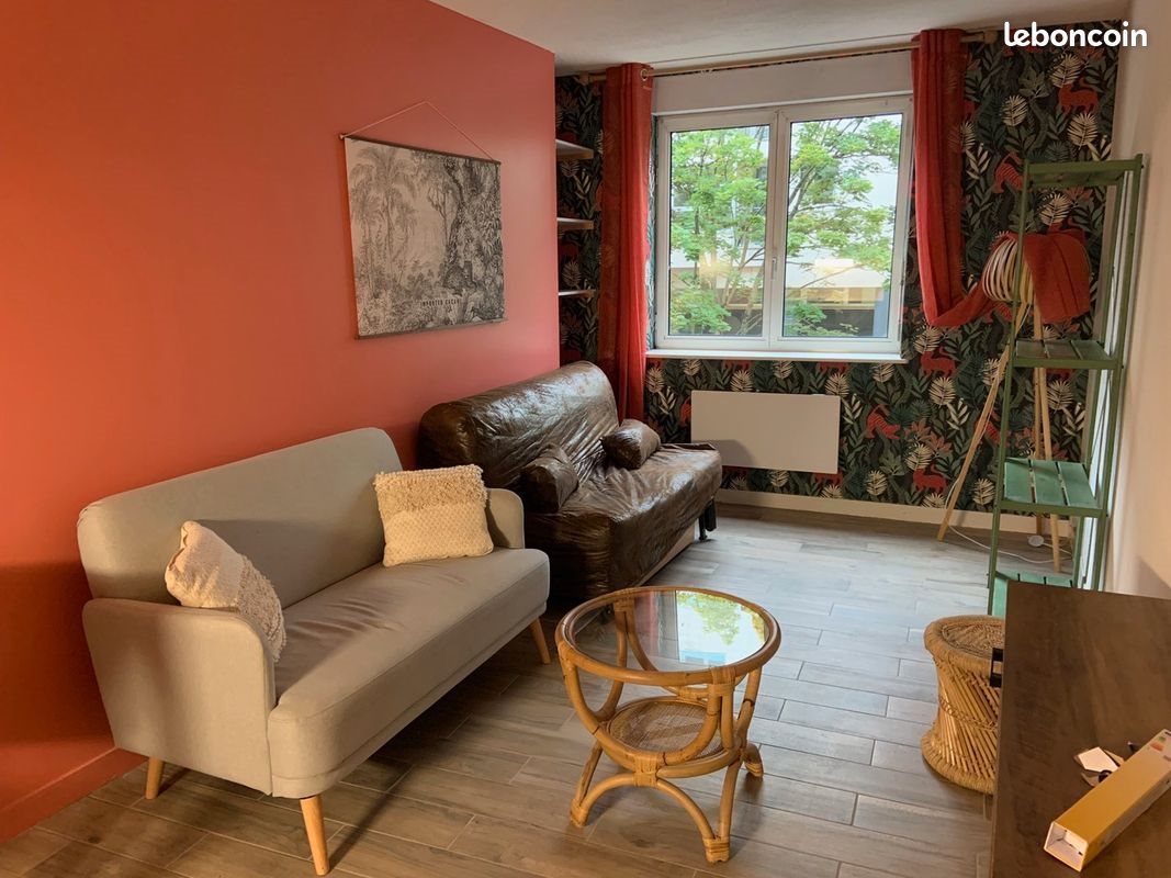 Appartement à louer, 27m², Le Mans