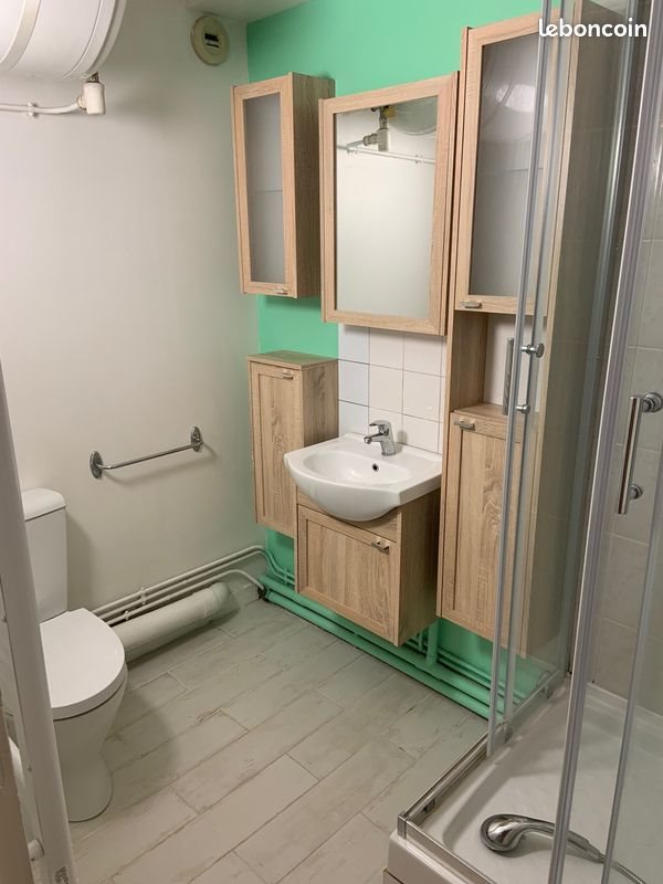 Appartement à louer, 27m², Le Mans