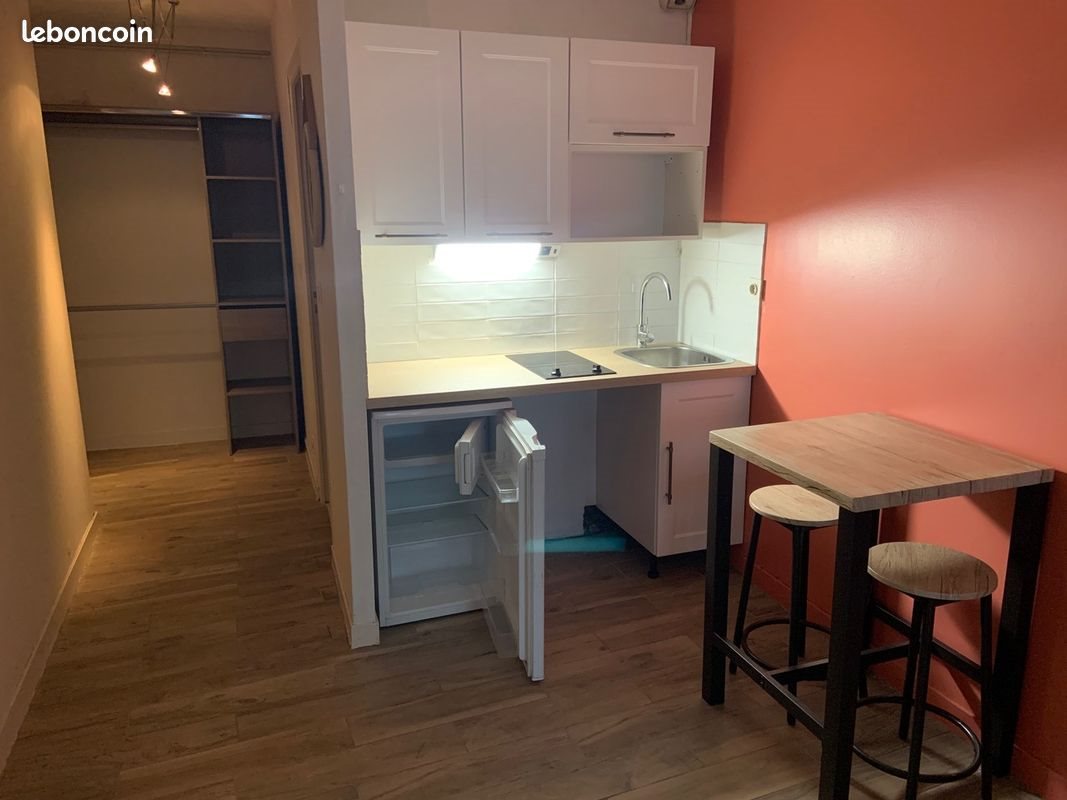 Appartement à louer, 27m², Le Mans