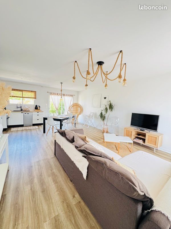Maison à louer, 70m², Lanton